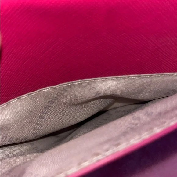 Steve Madden Mini Purse Crossbody Pink - Picture 6 of 13